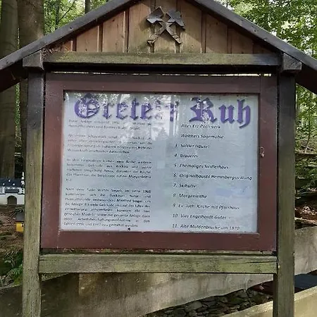 Am Querweg Appartement Bockau