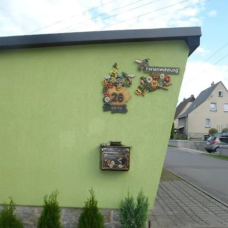 Am Querweg * Bockau