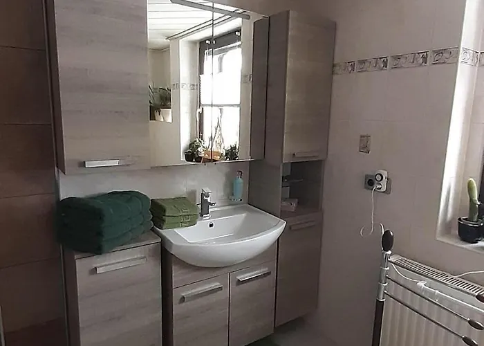 Am Querweg Apartamento Bockau